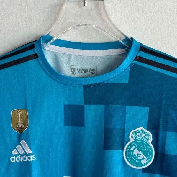 Real Madrid 2018  Cristiano Ronaldo #7(Embroidered) - image 2