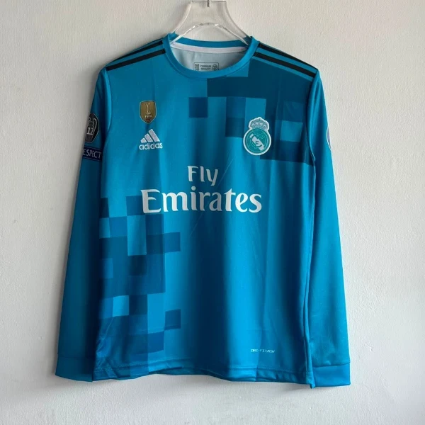 Real Madrid 2018 Cristiano Ronaldo #7(Embroidered)