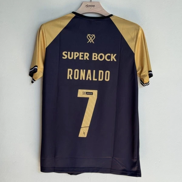 Sporting CP Jersey 2023-24 CR7 | Cristiano Ronaldo - image 2