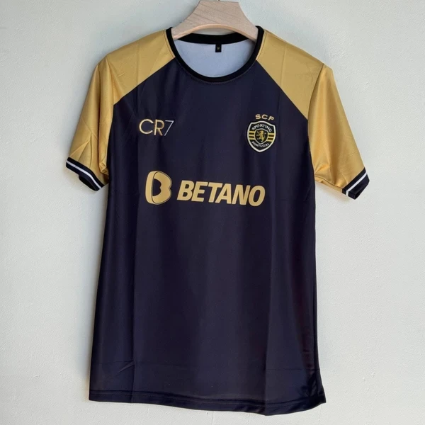 Sporting CP Jersey 2023-24 CR7 | Cristiano Ronaldo - image 1