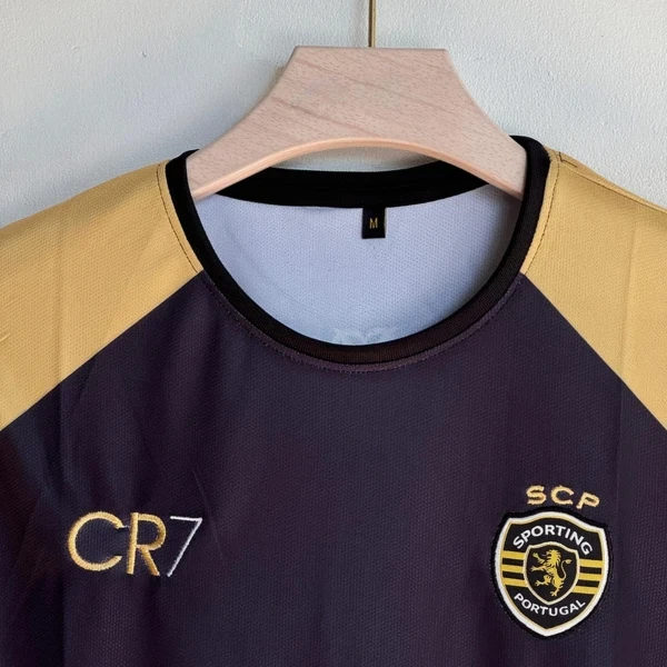 Sporting CP Jersey 2023-24 CR7 | Cristiano Ronaldo - image 3