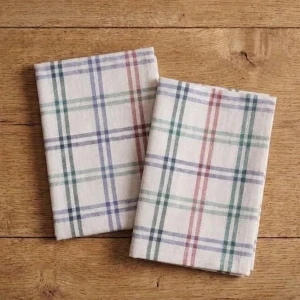 2Pcs of High Quality Lunch Box Serviettes 22"x22"