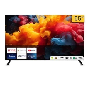 Abans 55 Inch UHD Smart TV - L55T1