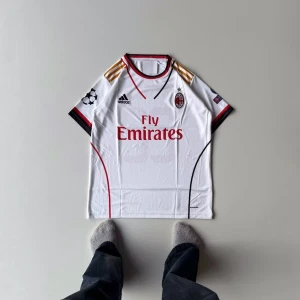 AC Milan 2013-14 Away Jersey  | Kaká #22(Embroidered)