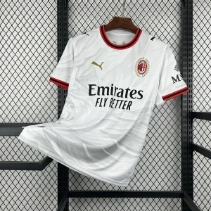AC Milan 2026/27 Away Jersey - Premium player Version