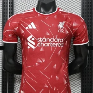 ADIDAS LIVERPOOL F.C. 2026/2027 HOME JERSEY