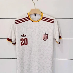 Adidas Spain 2026 World Cup Away Jersey