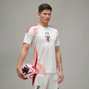adidas x Y-3 Japan Away Jersey 2024/25