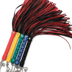 Adult Sm Fun Game Couple Flirting Whips Leather