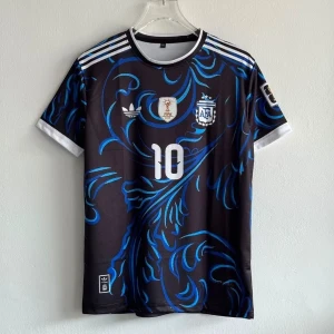 Argentina Away Jersey 2026 World Cup- Messi 10
