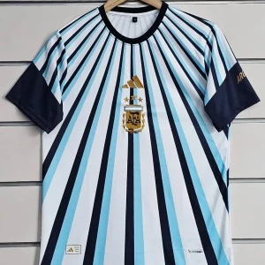 Argentina National Team 2026 Home Jersey( Embroidered)