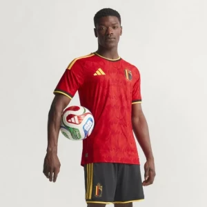 Belgium World Cup 2026 Away Football Jersey
