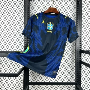 Brazil Away Player Edition Jersey 2026 / 2027