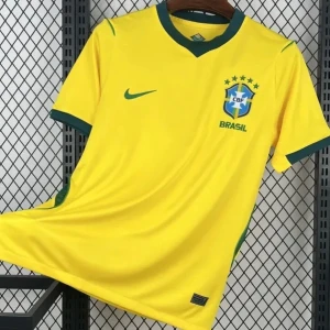 Brazil Home Jersey 2026 / 2027 World Cup