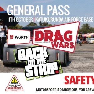 Drag Wars 26 Entry