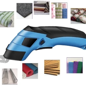 Electric Fabric Scissor