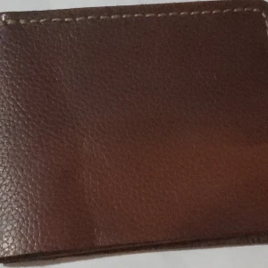 Genuine Leather Card Wallet
