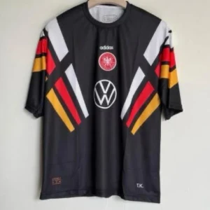 Germany 1996 Away Jersey -Retro- Vintage Football Shirt