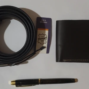 Genuine Leather Collection