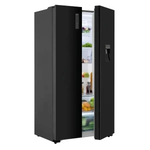 Hisense 558L Refrigerator Water Dispenser RS558N3GBE SBS
