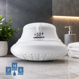 Hot Water Shower