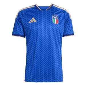 Italy 2026 World Cup Kit - Azzurri Blue Jersey