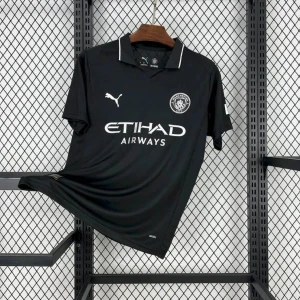 Manchester City 25/26 Away Football Jersey