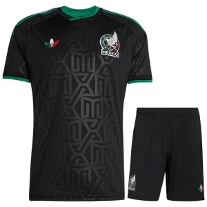 Mexico 2026 Special Edition Black Kit
