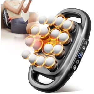 Multi Head Massage Paddle