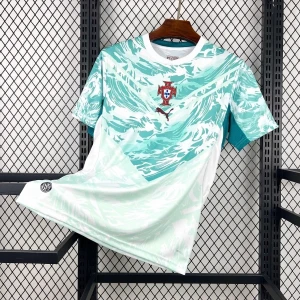 Portugal Away Jersey 2026 / 2027 World Cup