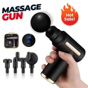 Professional Massage Gun Deep Tissue Muscle Massage
