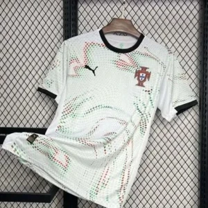 Puma Portugal 2025/26 Away Jersey