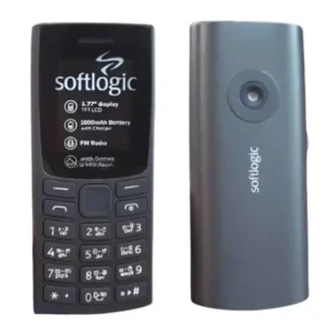 Softlogic Max 3 Keypad Phone 1 Year Warranty