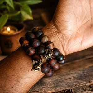Wooden Bracelet