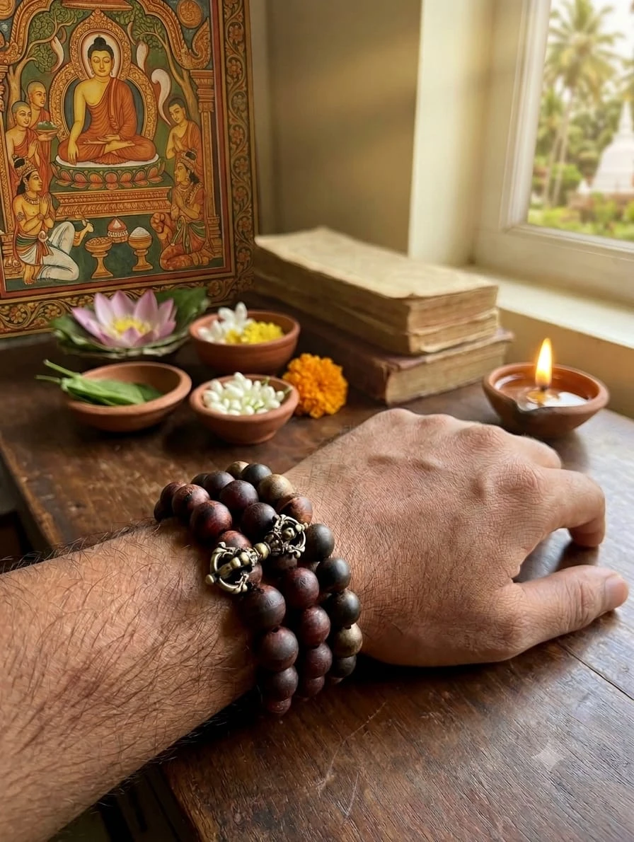 Wooden Bracelet - image 2