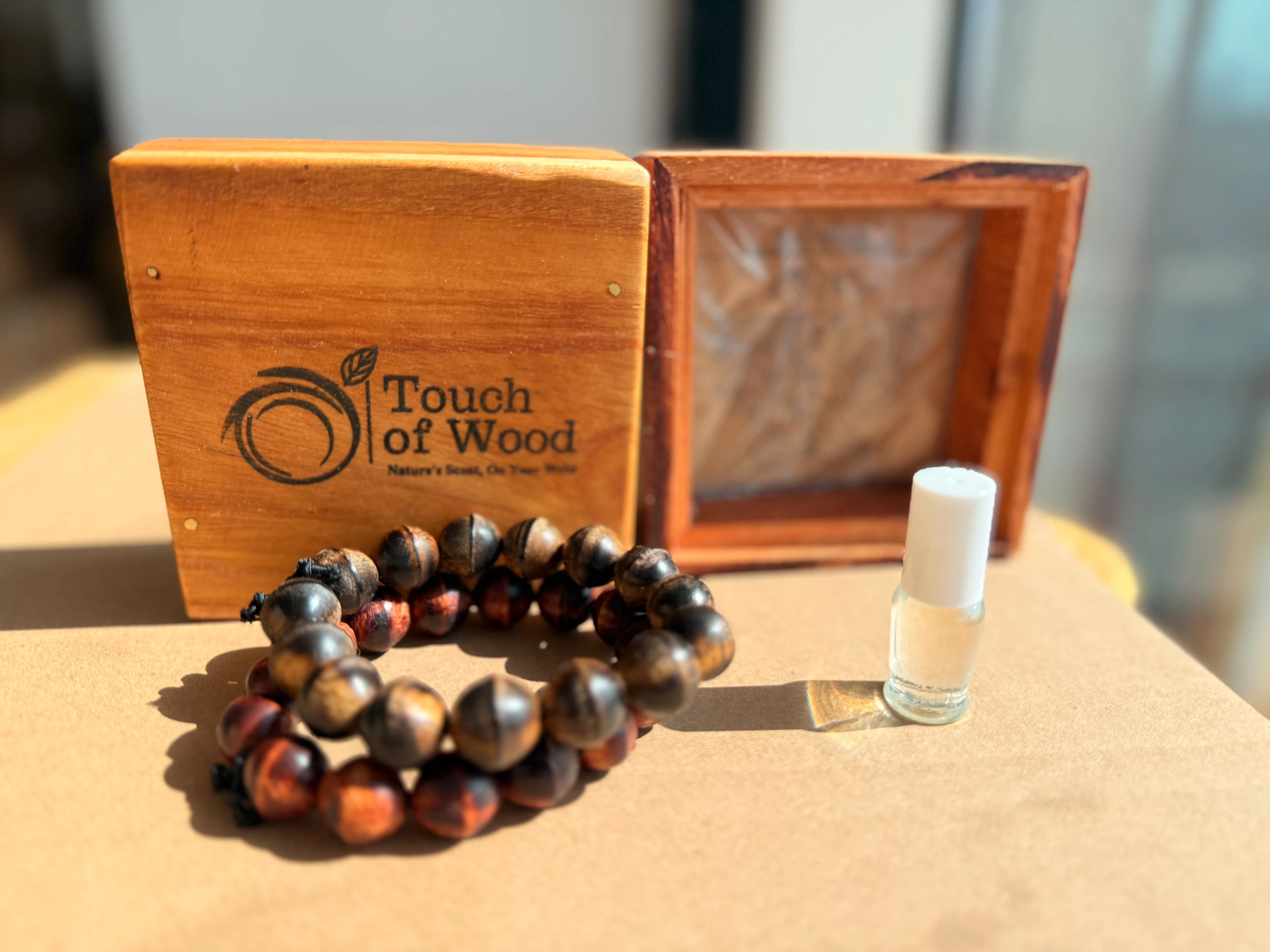 Wooden Bracelet - image 3