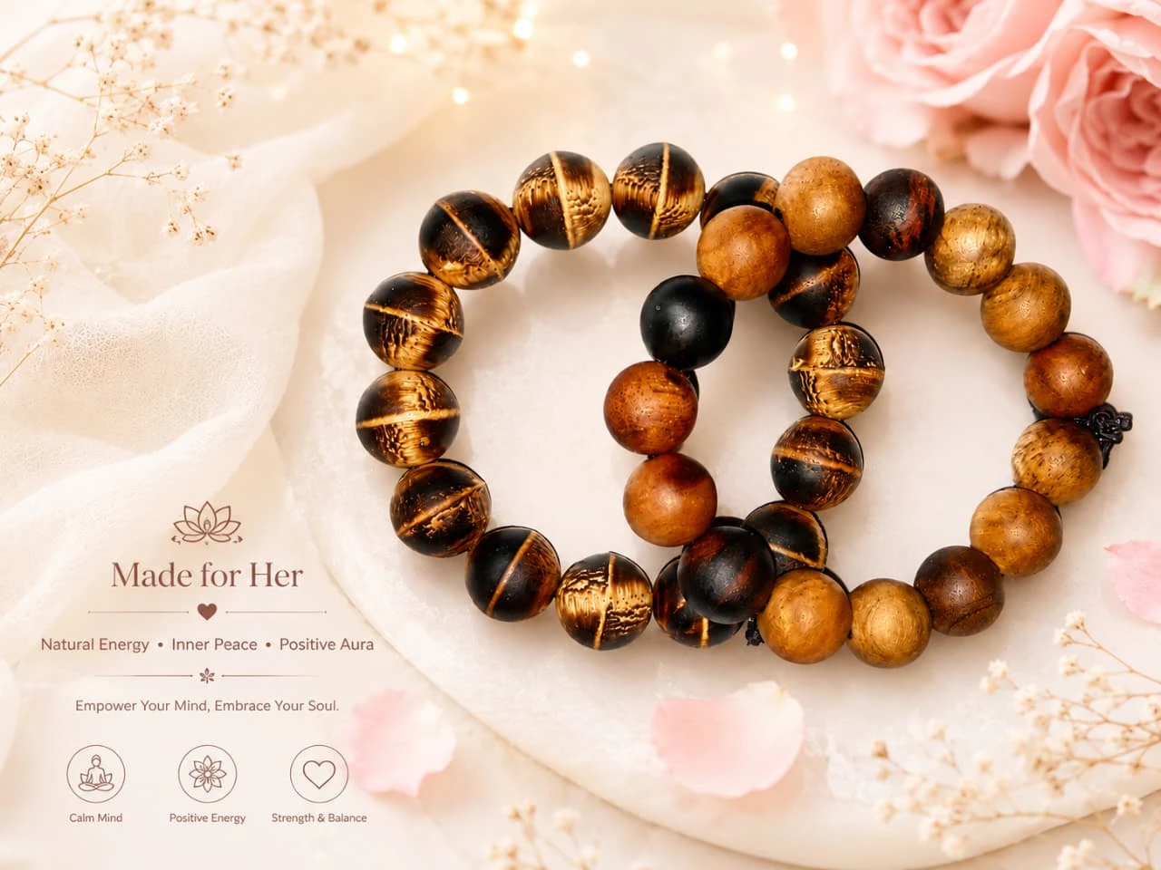Wooden Bracelet - image 4