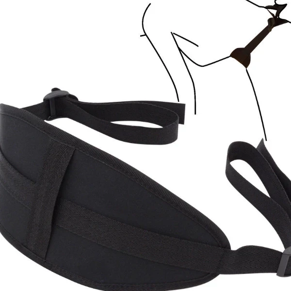 Couples Sex Assisted Belly Pad Adult Toys