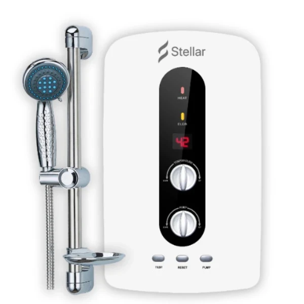 Stellar instant hot water heater 3.5kw