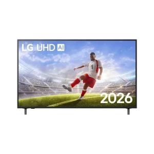 LG 43 Inch UHD AI UA8055 4K Smart TV - 43UA8055PSA