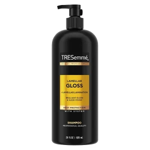 TRESemme Shampoo Lamellar Brilliant Gloss & Sleek -828ml