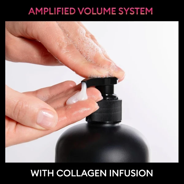 TRESemme Colour Safe Shampoo Amplified Volume - 828ml - image 4