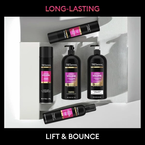 TRESemme Colour Safe Shampoo Amplified Volume - 828ml - image 6