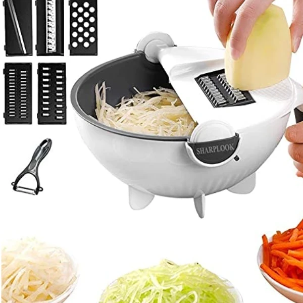 wet vegitable basket - image 6