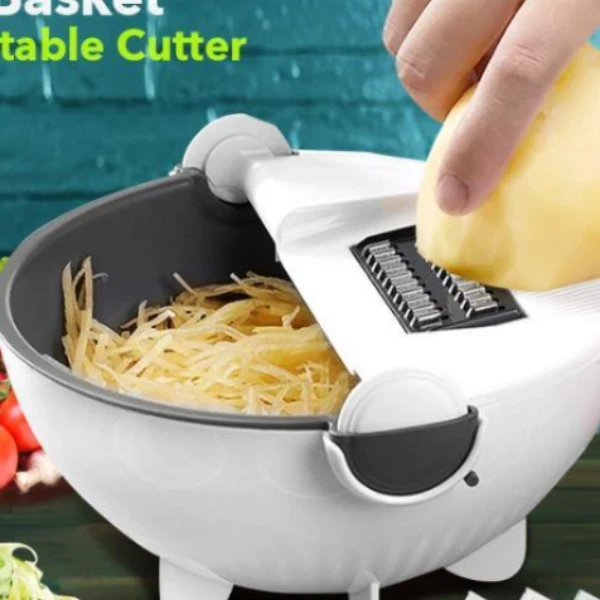 wet vegitable basket