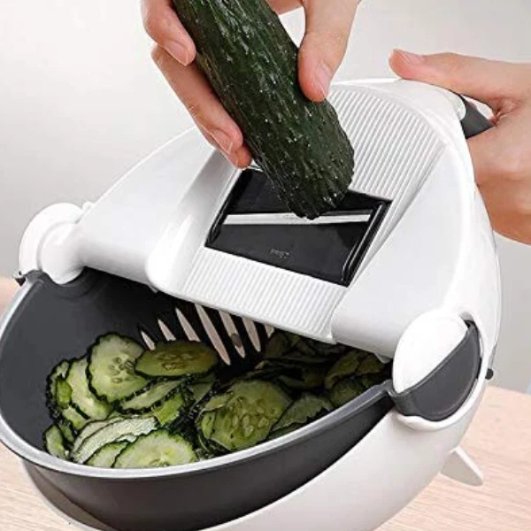 wet vegitable basket - image 2